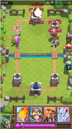 皇室战争 无限宝石版截图1 皇室战争 无限宝石版截图1