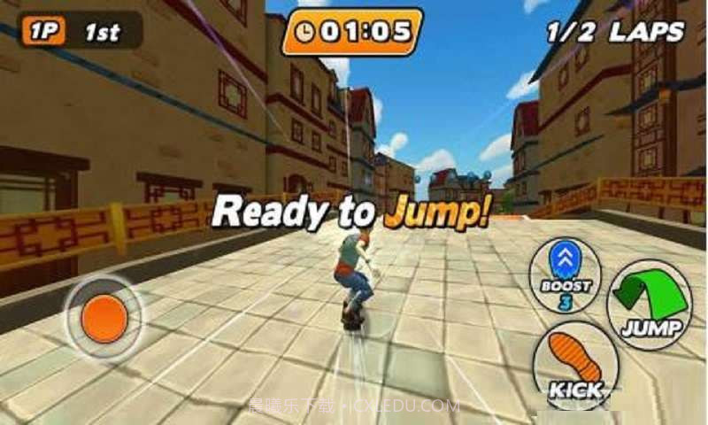 城市滑板者截图3 城市滑板者截图3