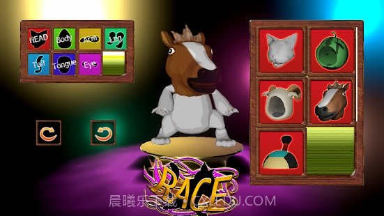 小猫短跑比赛截图4 小猫短跑比赛截图4