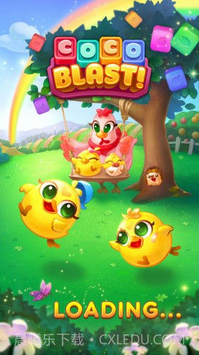 趣味消除小鸡救援截图2 趣味消除小鸡救援截图2