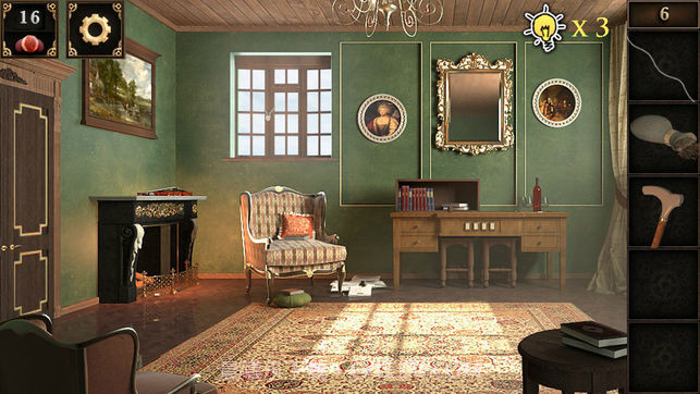 密室逃脱：逃出神秘宫殿v2.3截图1