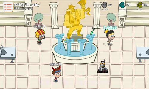 陷阱实验室截图3 陷阱实验室截图3