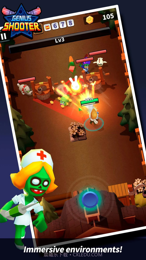 天才射手截图4 天才射手截图4