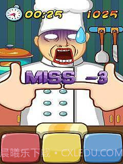 美女拍拍乐(街机版)截图4