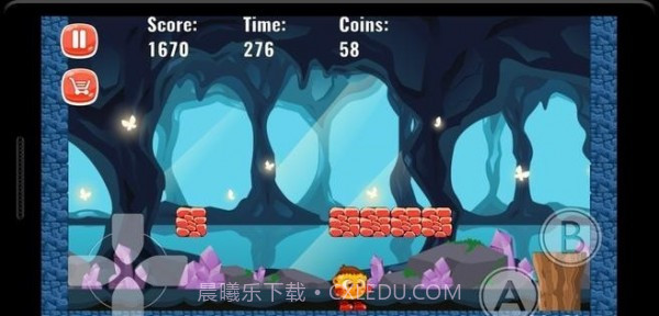 超级杰克冒险世界截图4 超级杰克冒险世界截图4