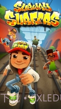 地铁跑酷 Subway Surf截图2