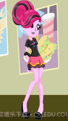 时尚女孩截图2 时尚女孩截图2