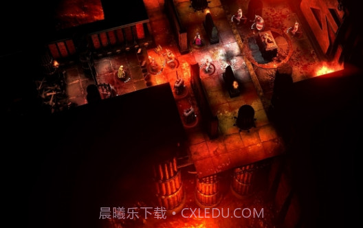 战锤任务截图2 战锤任务截图2