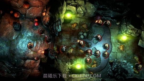 战锤任务截图1 战锤任务截图1