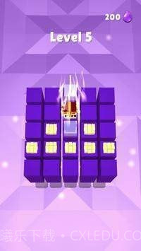 彩色反弹3D截图2