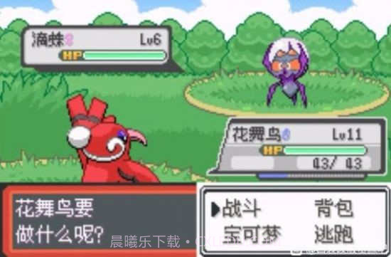 宝可梦极夜永昼截图1