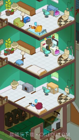 房东模拟器免广告版截图2 房东模拟器免广告版截图2