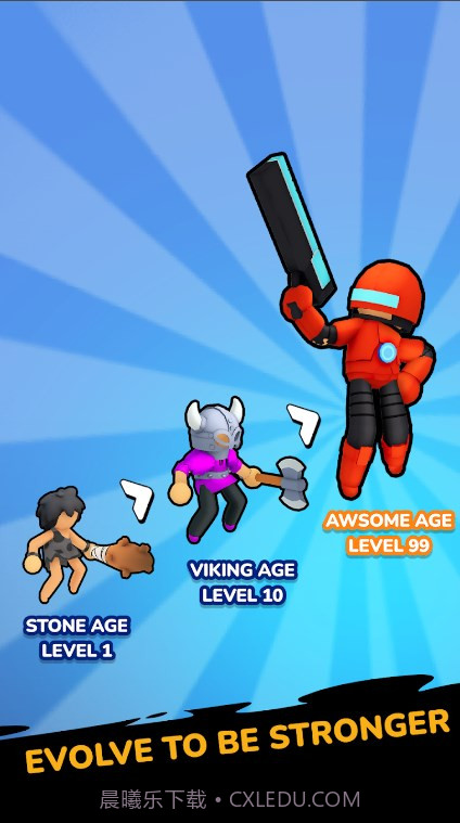 棍棒战争ioStick war io截图1 棍棒战争ioStick war io截图1