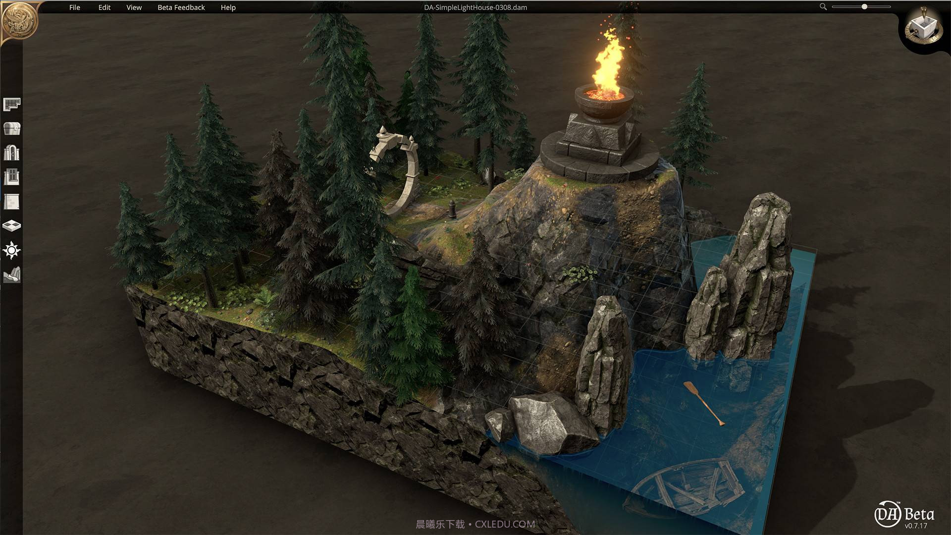 地下城炼金术士Dungeon Alchemist截图2