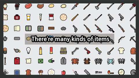 死城僵尸生存精简版截图1 死城僵尸生存精简版截图1