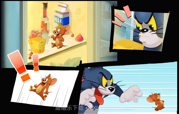 猫和老鼠正式版手游截图5