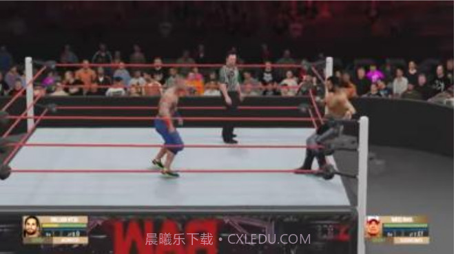New WWE 2K18 Tricks截图3 New WWE 2K18 Tricks截图3