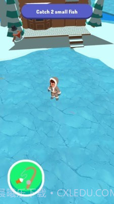 北极冰钓截图4 北极冰钓截图4
