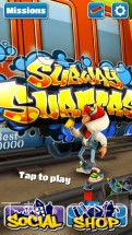 地铁跑酷 Subway Surf截图4