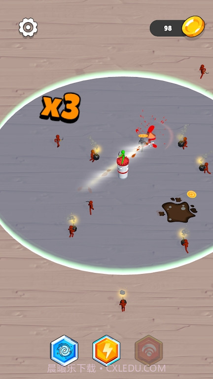 孤胆王者截图2 孤胆王者截图2