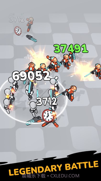 棍棒战争ioStick war io截图3 棍棒战争ioStick war io截图3