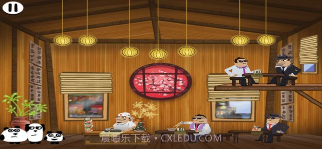 三只熊猫在日本v3.1截图2 三只熊猫在日本v3.1截图2