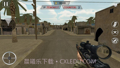 狙击手枪战2019截图3