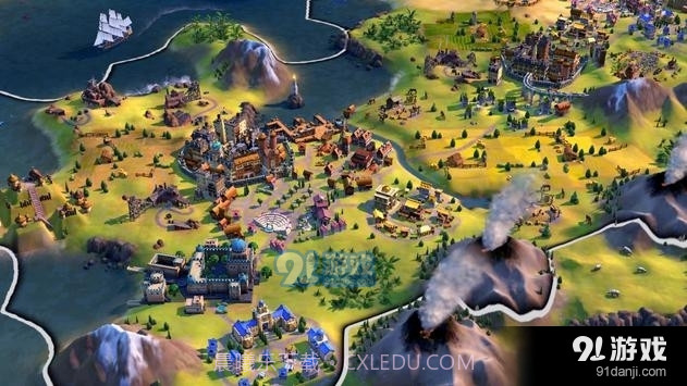 文明6安卓汉化版截图3