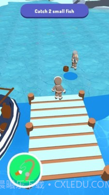 北极冰钓截图3 北极冰钓截图3