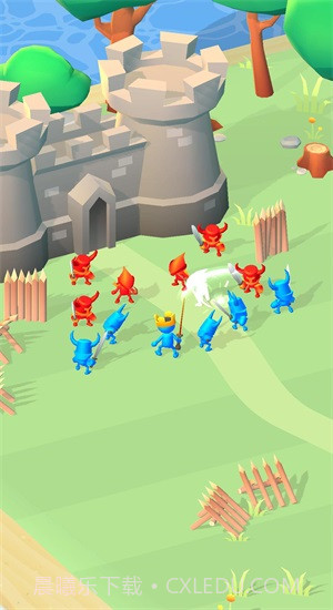 国王城堡截图1 国王城堡截图1