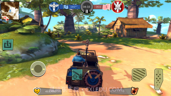 闪电部队截图1 闪电部队截图1