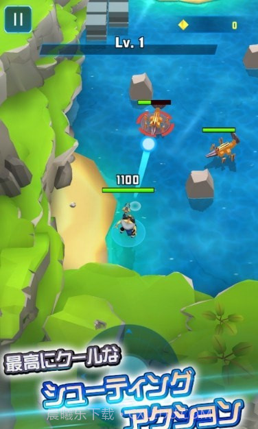 COSMO PLAYER Z截图4 COSMO PLAYER Z截图4