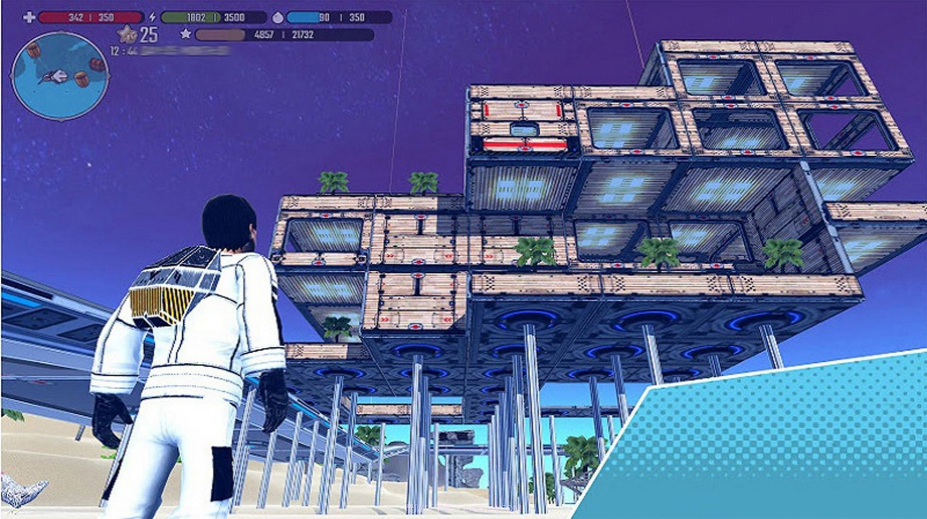 极限求生挑战截图3 极限求生挑战截图3