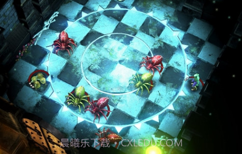 战锤任务截图3 战锤任务截图3