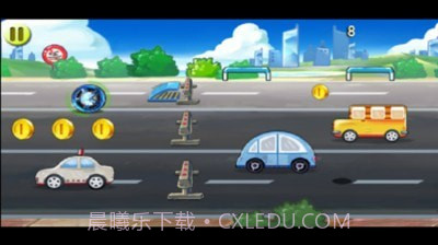 轮胎大逃亡截图2