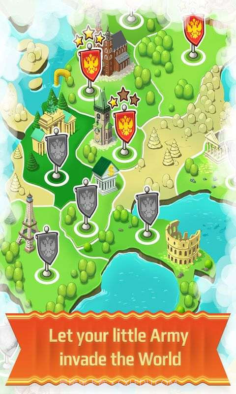 2048 Angry Russians截图2 2048 Angry Russians截图2