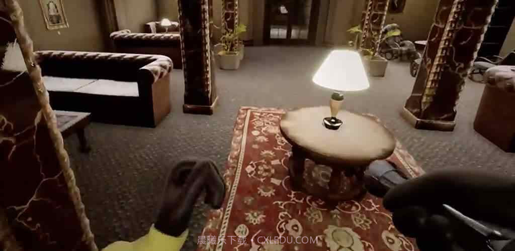 逃离密室多人截图4