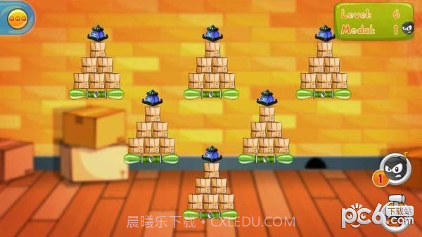 爆破吧精灵截图2