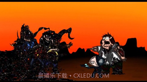 FNF劫后余生截图2 FNF劫后余生截图2