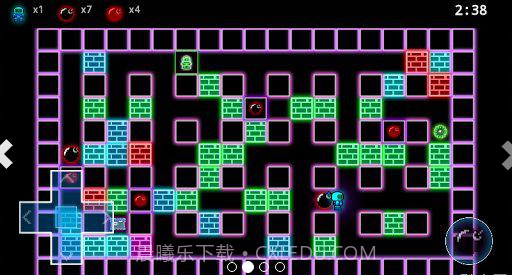 炫光炸弹人截图2