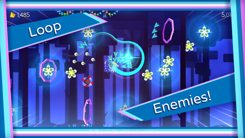 心灵飞升Spirit Rush截图3 心灵飞升Spirit Rush截图3