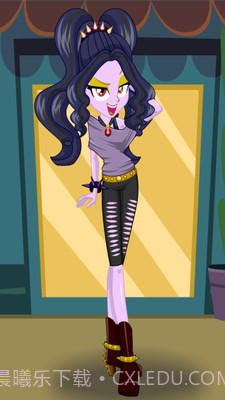 时尚女孩截图3 时尚女孩截图3