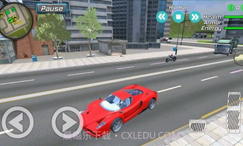 飓风超级英雄截图3 飓风超级英雄截图3