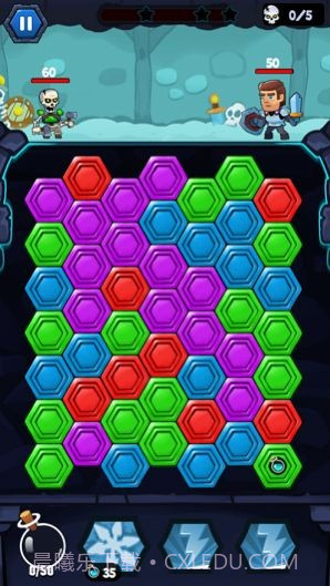 六角地牢英雄攻击截图5 六角地牢英雄攻击截图5