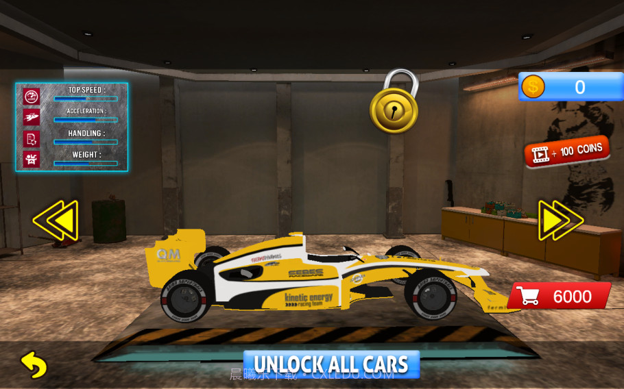 方程式赛车驾驶截图2 方程式赛车驾驶截图2