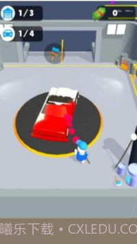 汽车改装工作室截图6