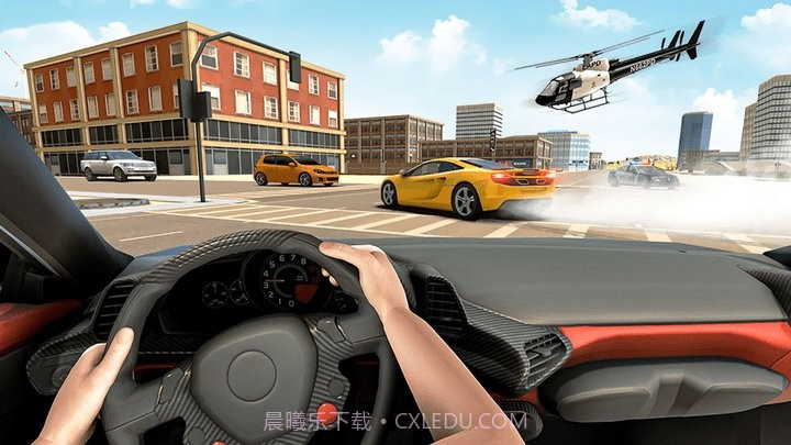 城市狂野飙车截图1 城市狂野飙车截图1
