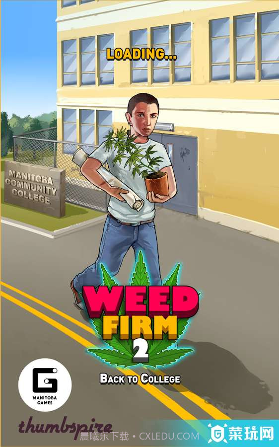 杂草事务所2回到大学手游截图2 杂草事务所2回到大学手游截图2