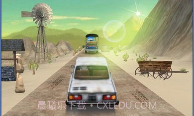 老经典赛车模拟器截图3 老经典赛车模拟器截图3