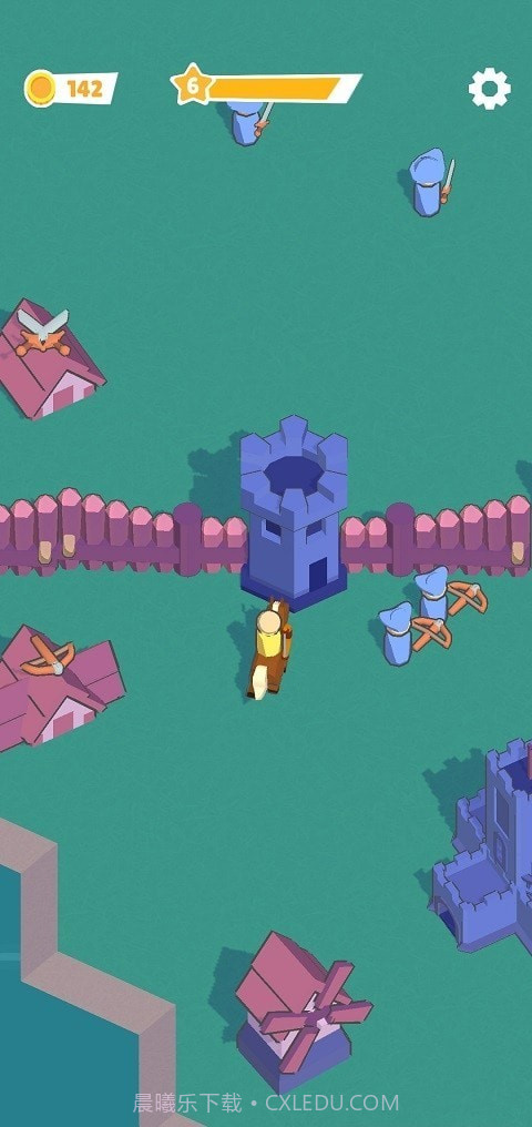 我的迷你王国截图2